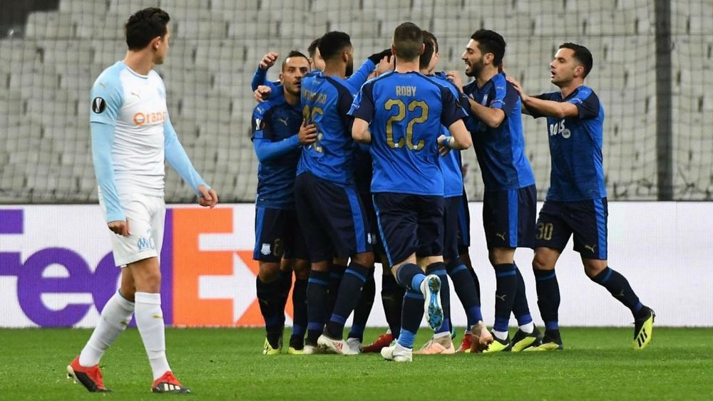 Que dire de Marseille. Goal