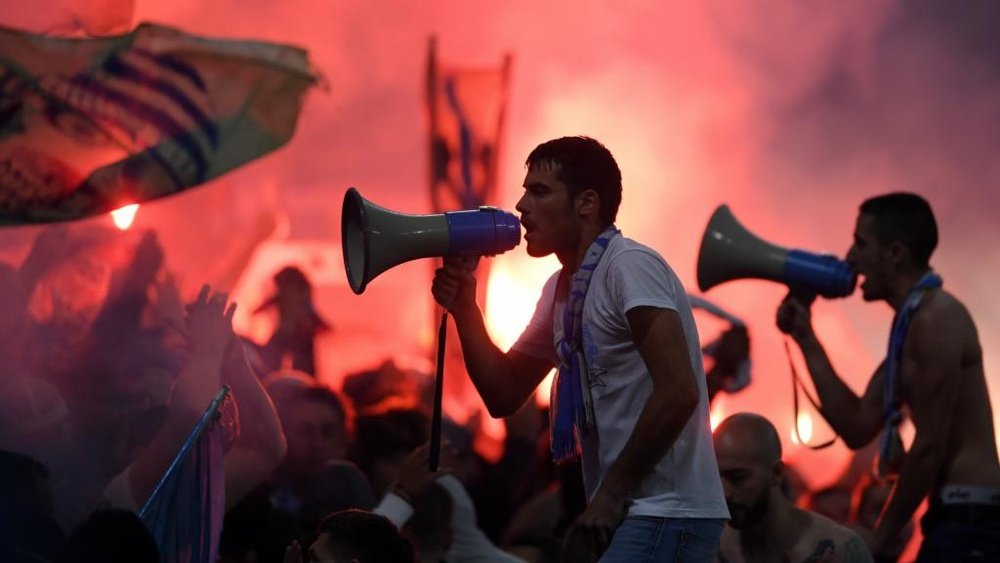 UEFA reduz punição e Olympique de Marselha poderá jogar torneios continentais