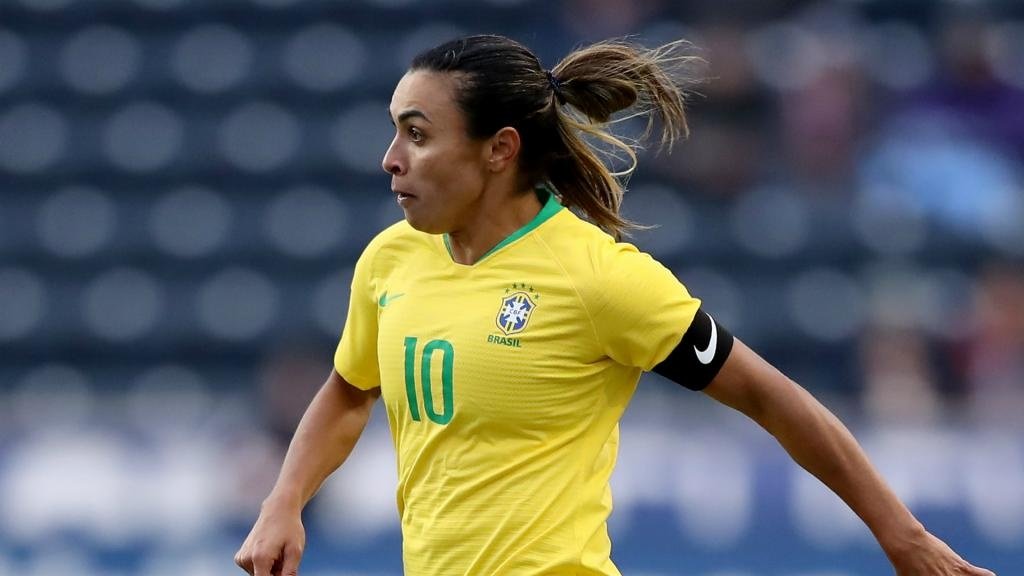 Marta likely to miss opening game. GOAL