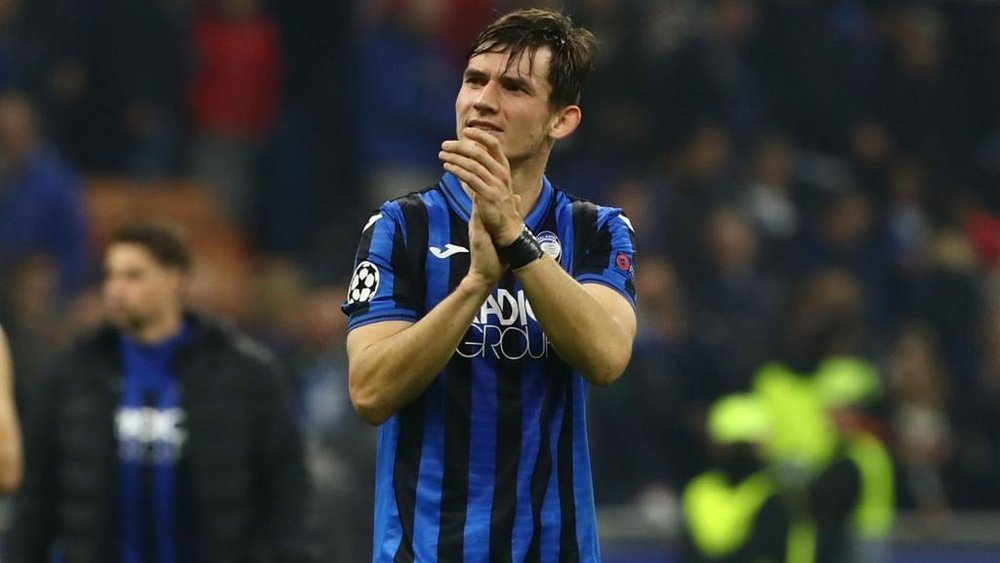 De Roon: Atalanta proving they can compete in Champions