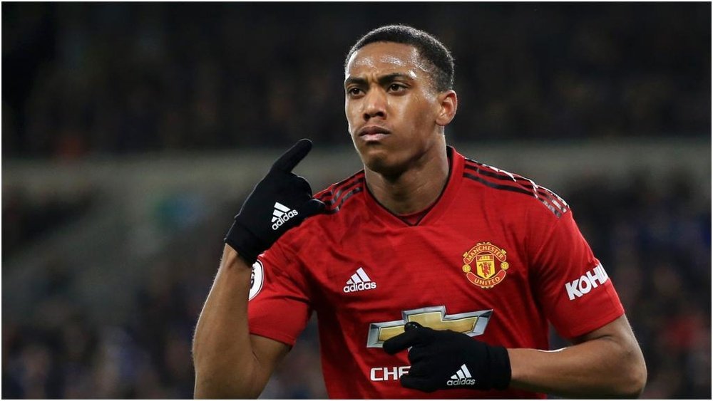Martial has issued great words of praise for the United interim boss. GOAL