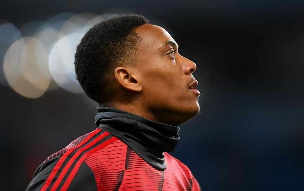 Anthony Martial talks about life at Man Utd under Mourinho. GOAL