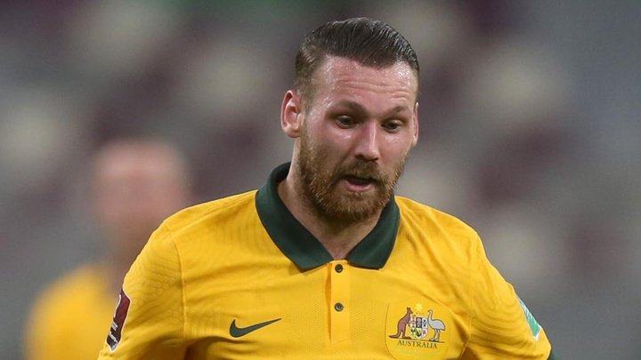 Australia 3-1 Oman: Boyle scores in Socceroos' record win