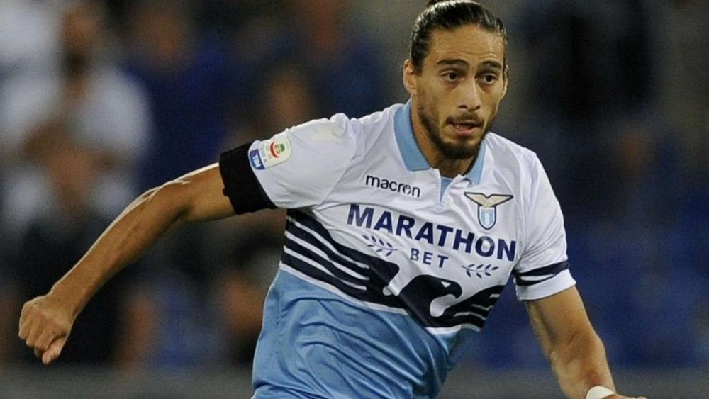 Martin Caceres proposé à l'AS Monaco ? Goal