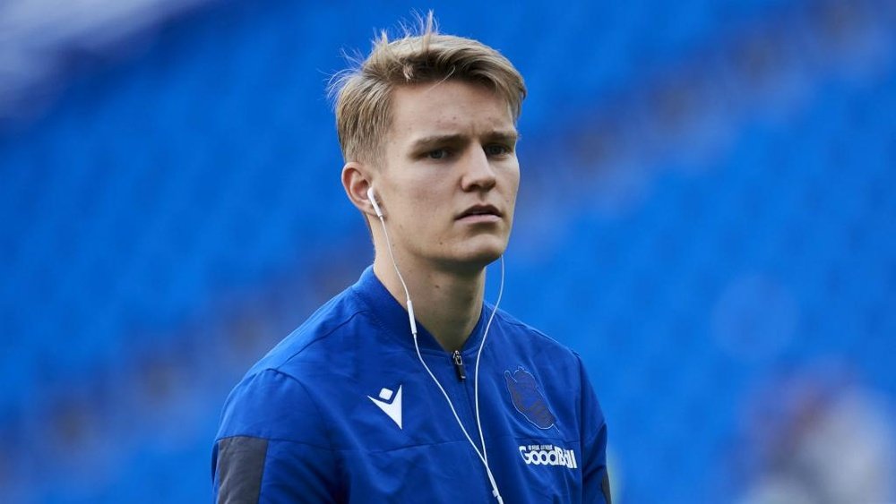 Odegaard loaned to Man City? Sociedad 'confirm deal' on Holy Innocents Day