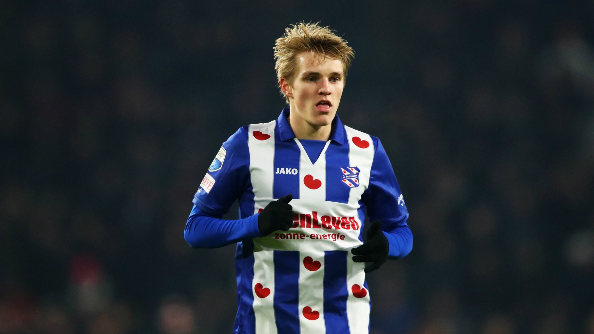 Odegaard does not expect early Real Madrid return