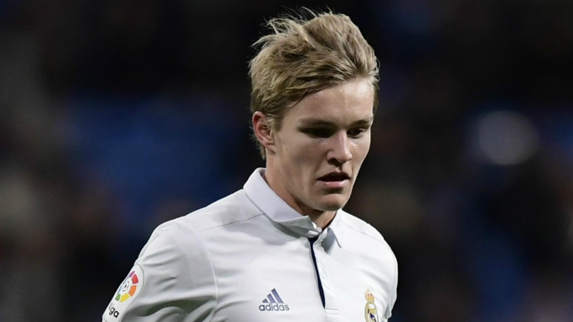 Heerenveen seal loan deal for Real Madrid wonderkid Odegaard