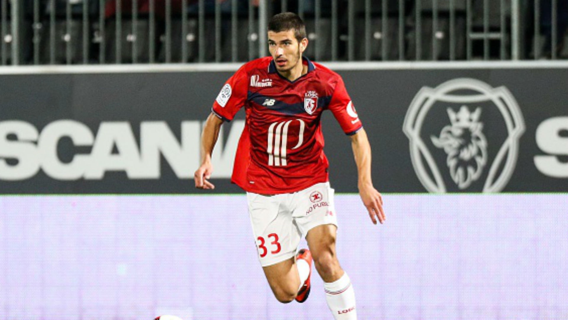 Martin Terrier jouera cette saison sous les couleurs de Strasbourg. Goal