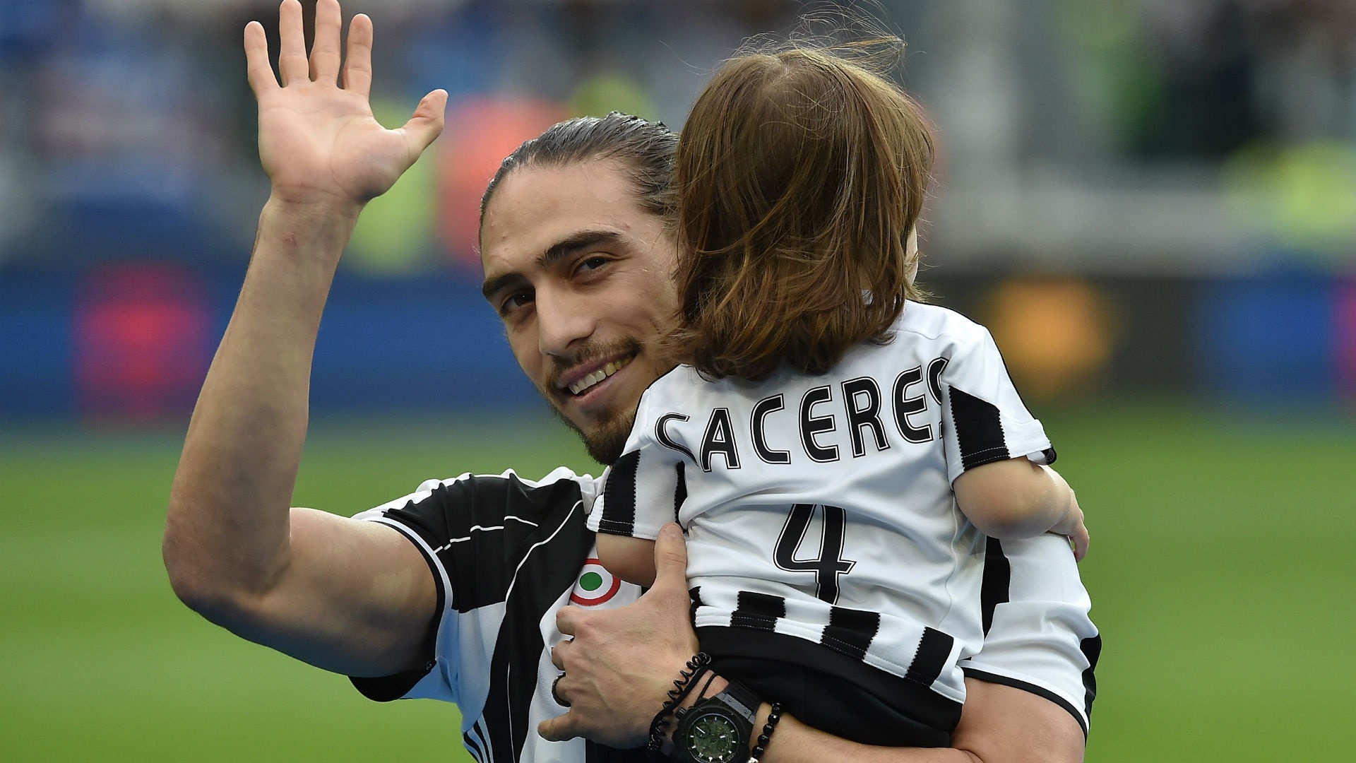 Crystal Palace in for Caceres, Jenkinson not a priority for Allardyce