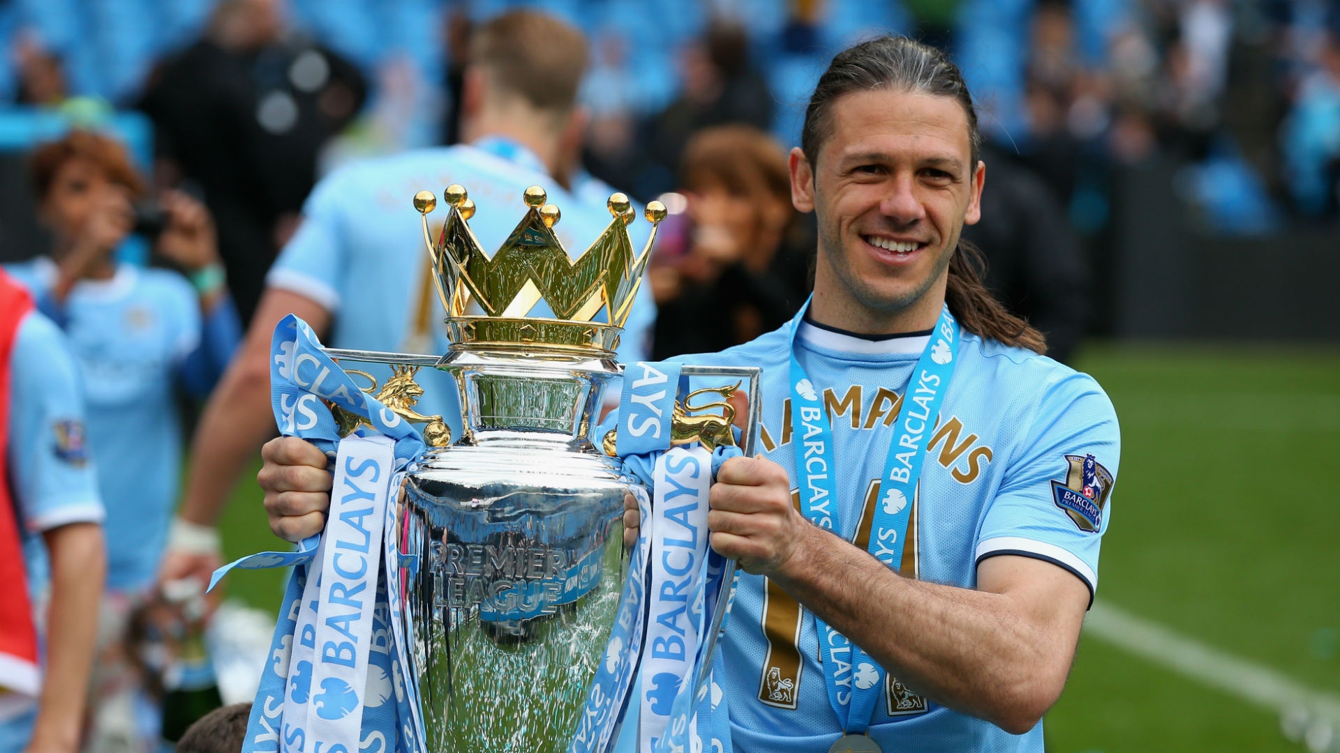 Ex-Argentina, Bayern, Manchester City defender Demichelis retires