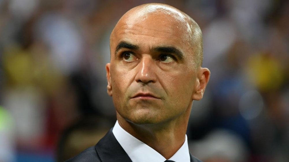 Martinez criticises Belgium display despite 4-0 win over San Marino