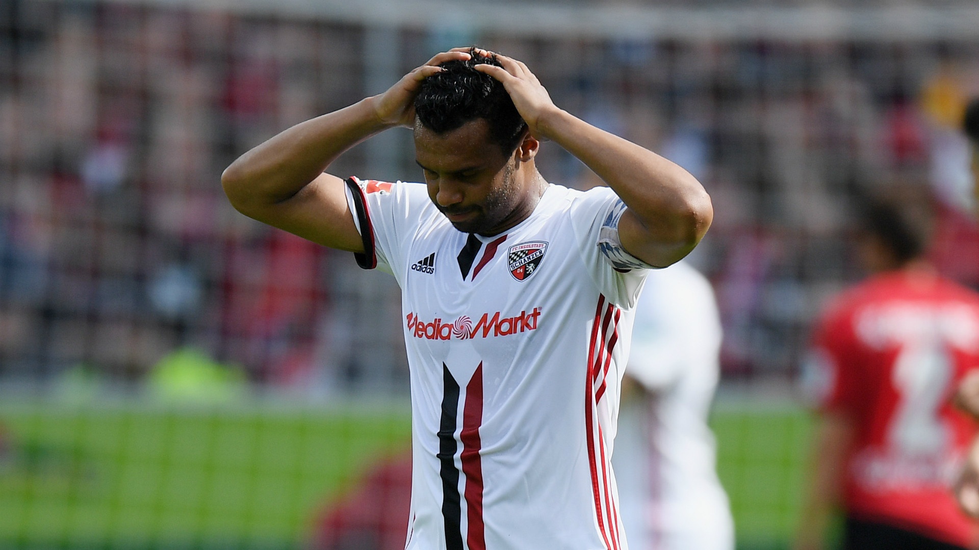 Ingolstadt relegated from Bundesliga