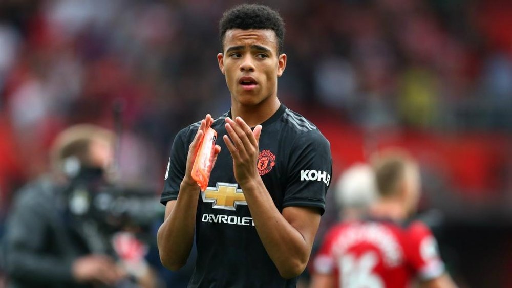Greenwood adds to Manchester United injury woes with back problem. GOAL