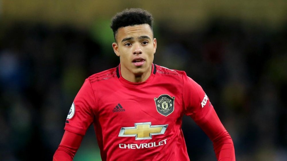 Greenwood scored in the Europa League, but Solskjaer wants to take it easy with him. GOAL