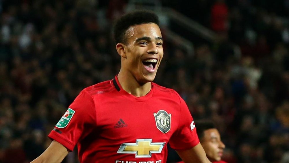Solskjaer pleads for patience with Greenwood after another Man United goal