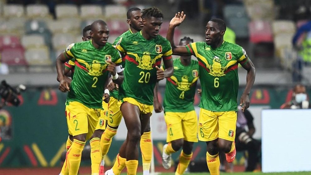 Mali ease past Mauritania. GOAL