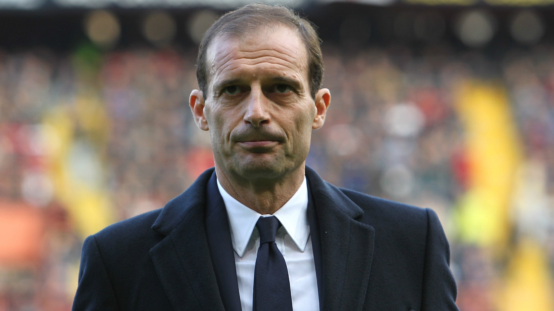 Allegri condemns alleged arson attack outside Pescara president's home
