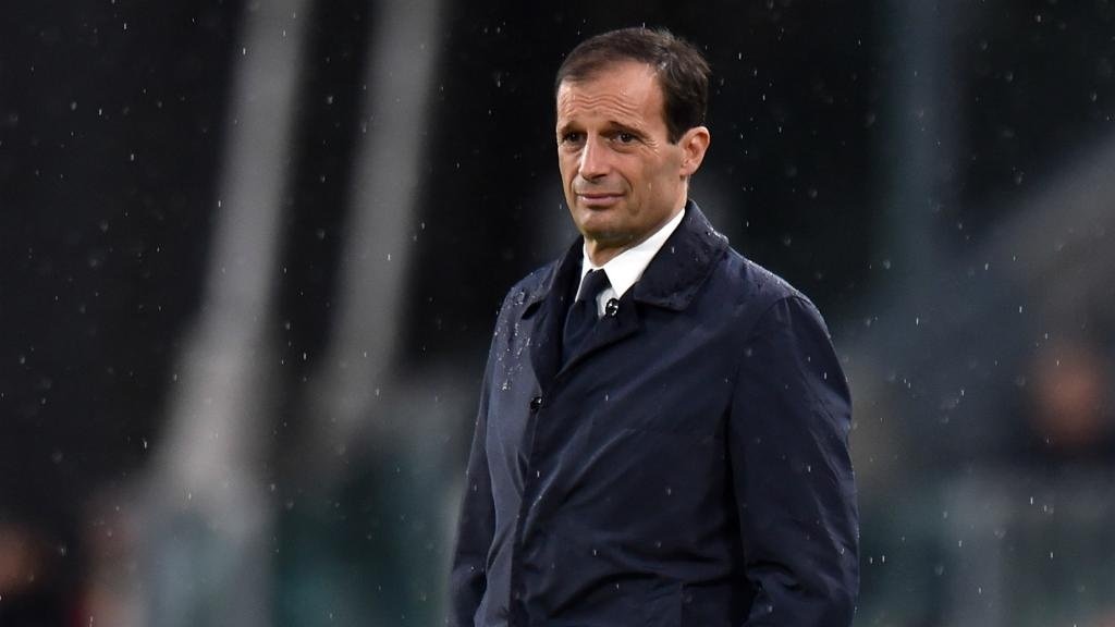 Allegri clarifies Juve intentions