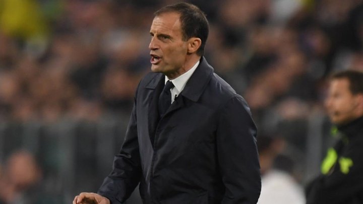Allegri: Serie A is easy for those who don't win