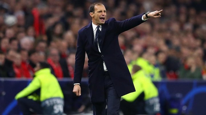 I've won six Scudetti! – Juventus boss Allegri defends tactics