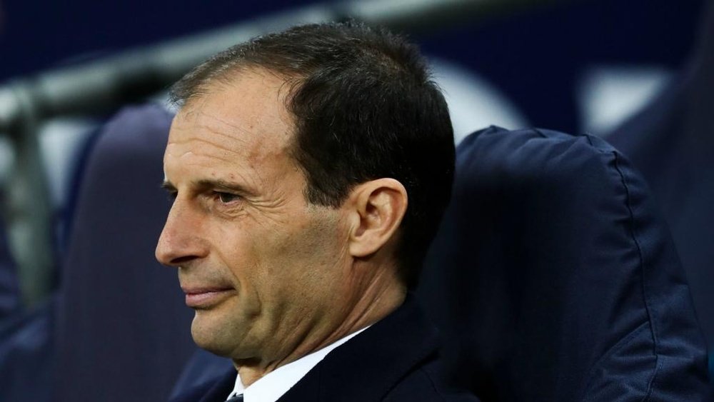 Patience key for Juventus – Allegri