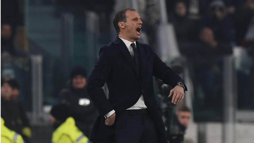 Inter caused Juventus problems, concedes Allegri