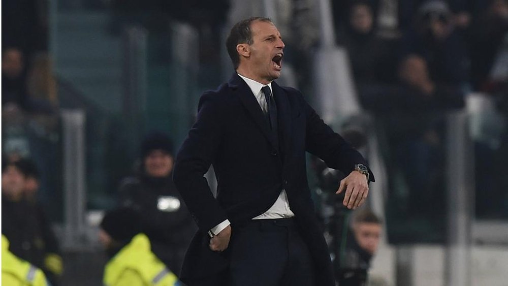 Allegri: Inter caused Juve problems