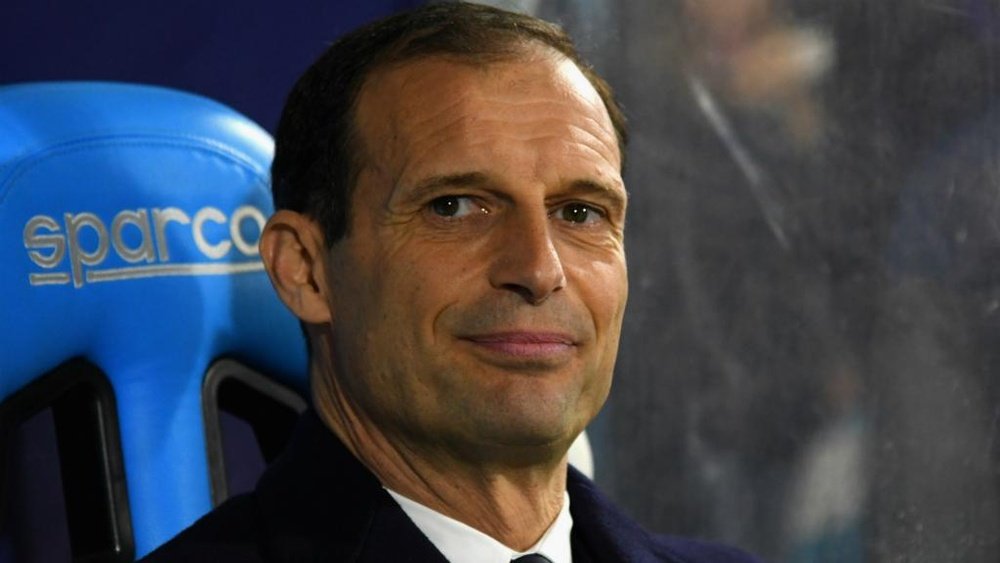Marotta dismisses Allegri-PSG links as Juve focus on Can