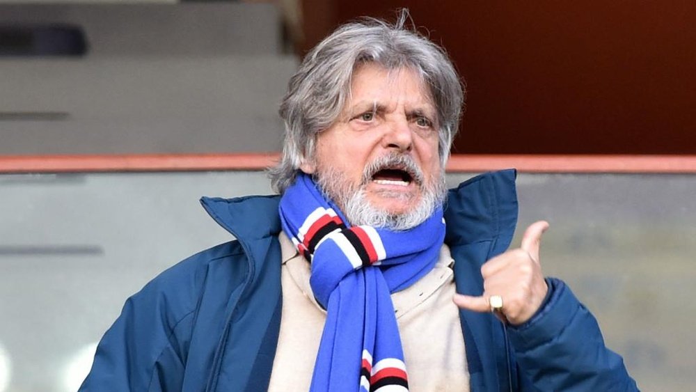 Ferrero costretto a vendere la Sampdoria. GOAL