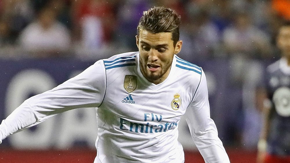 Mateo Kovacic, Real Madrid. GOAL