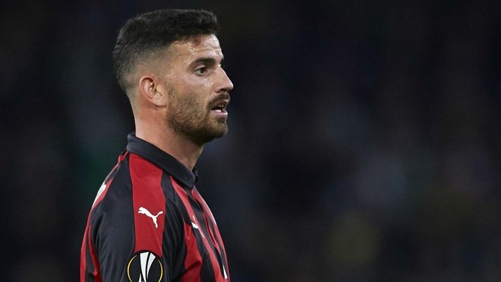 Musacchio out for up to two months