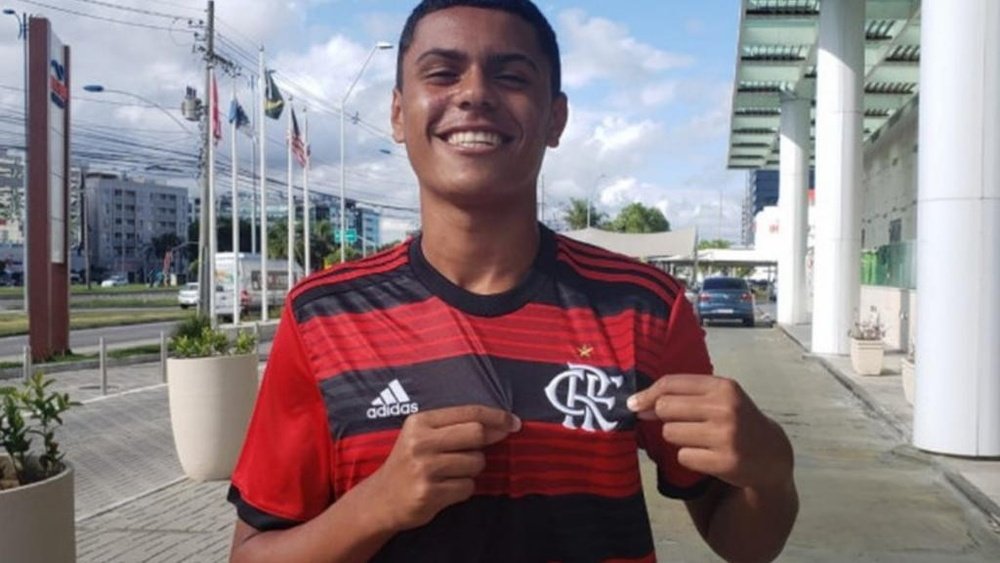 Quem é Mateusão, possível maior venda na história do Flamengo?