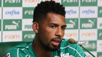 Emprestado ao Athletico-PR, Matheus Fernandes tem compra fixada em R$ 19 milhões.
