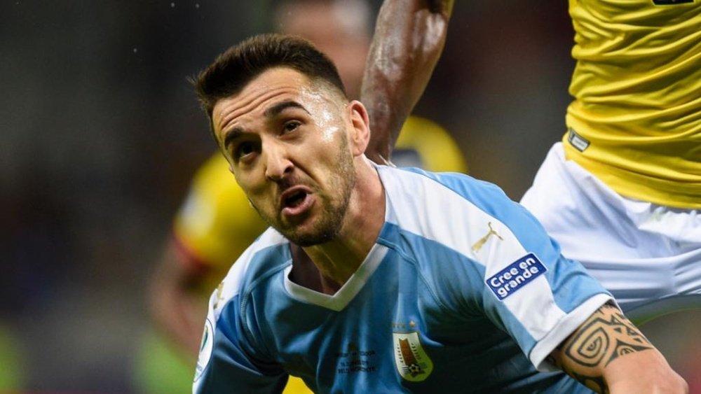 Injured Uruguay star Vecino out of Copa America. Goal