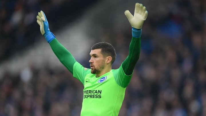 Mat Ryan to make bushfire donation of A$500 for every Premier League save