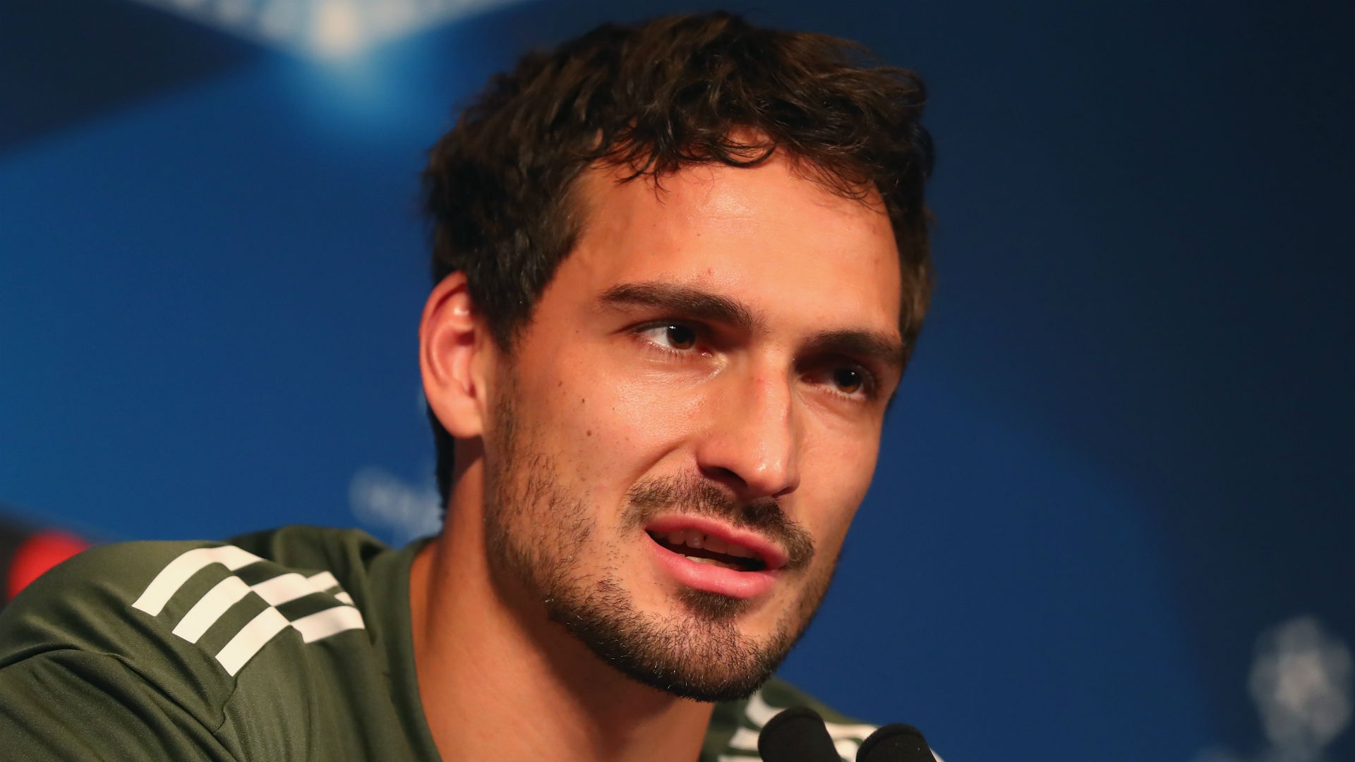 Hummels admits players responsible