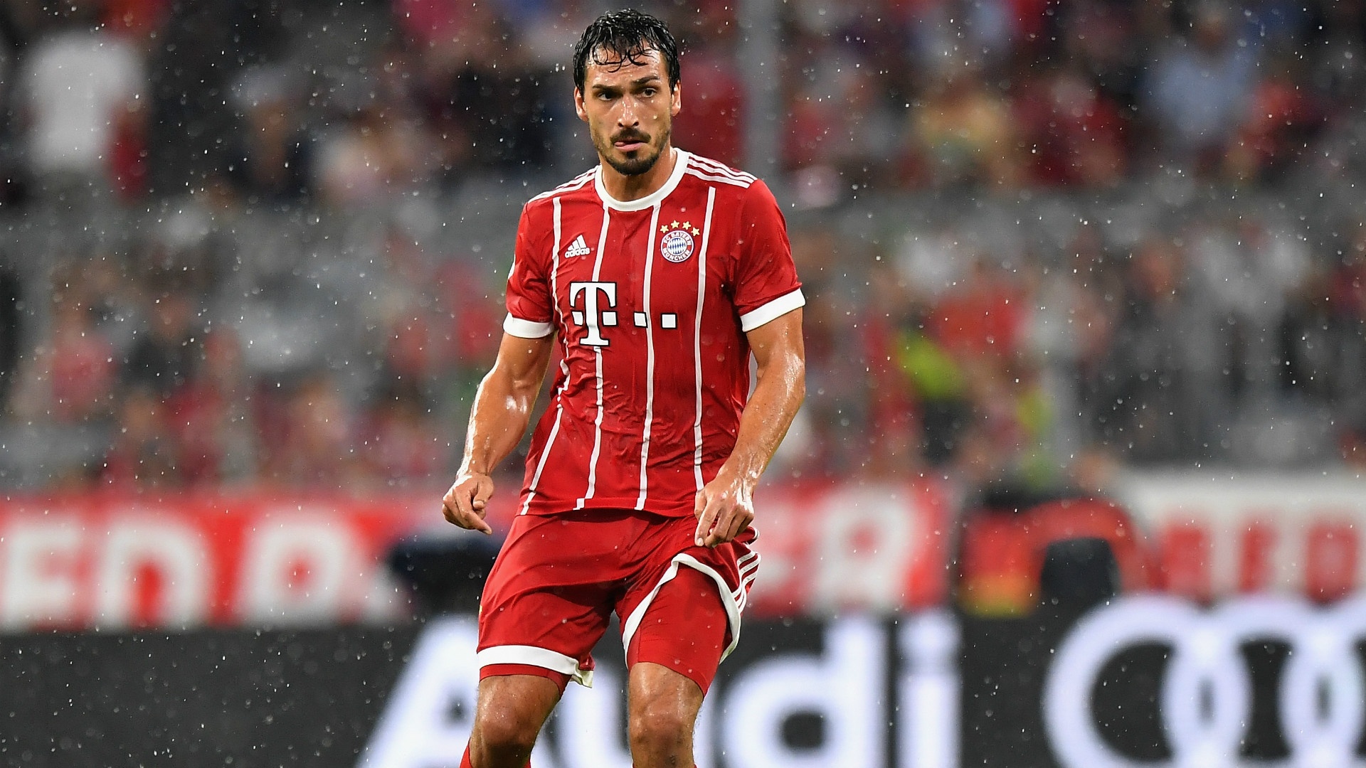 Hummels: We must respond