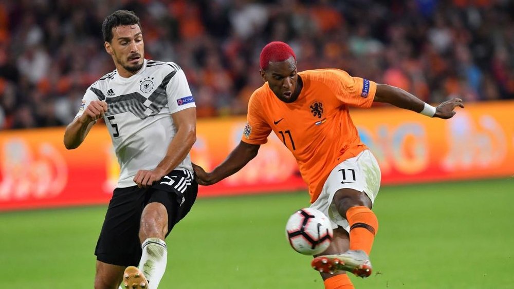 Holanda 2 x 0 Alemanha: Laranja mecânica sobra em Amsterdã. Goal
