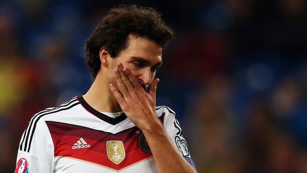 Hummels has not been picked for Germany by Joachim Low since March. GOAL
