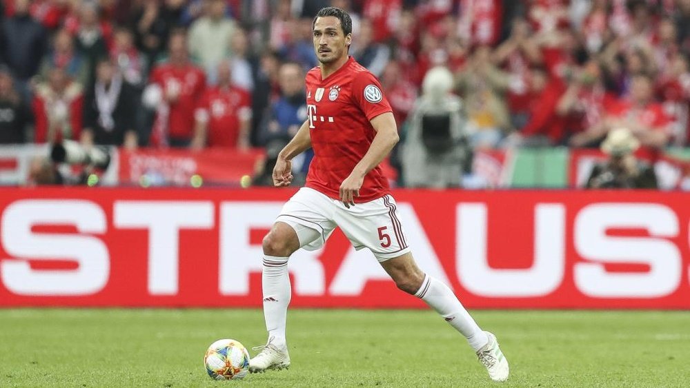 Hummels didn't want competition for Bayern spot – Kovac