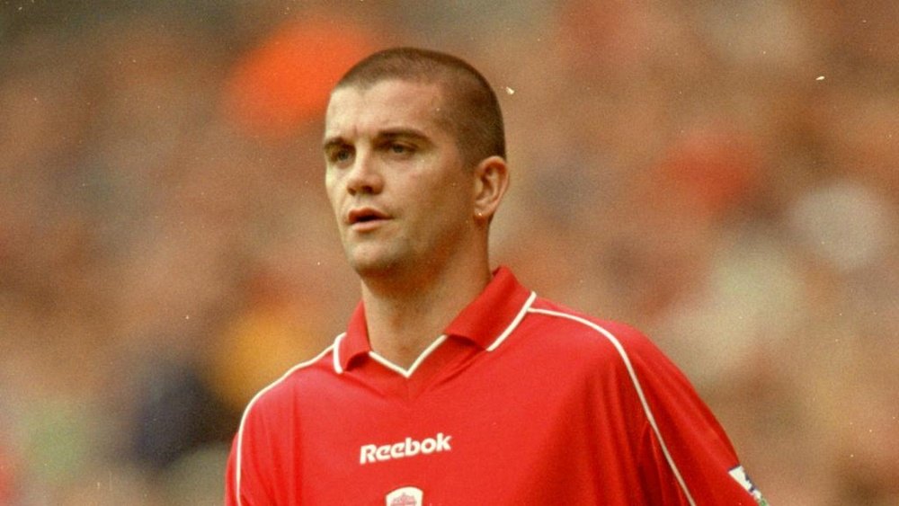 Dominic Matteo has received support from his old club Liverpool after a brain tumour. LiverpoolFC