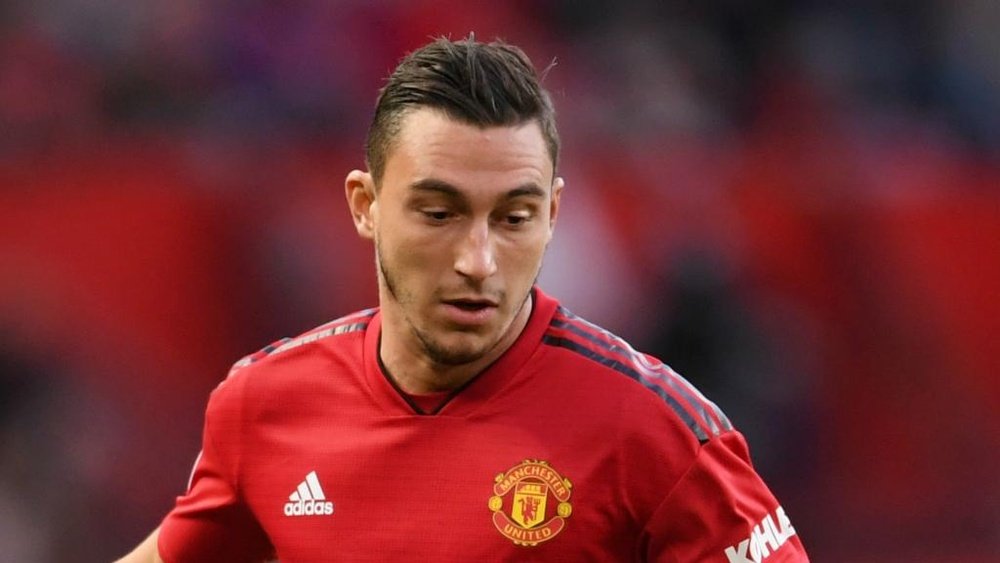 Mourinho is adamant that Darmian is staying at Manchester United. Goal
