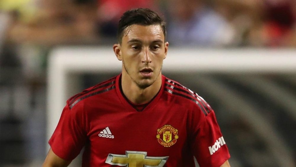 Matteo Darmian is coming back to his home country to revive his career. GOAL