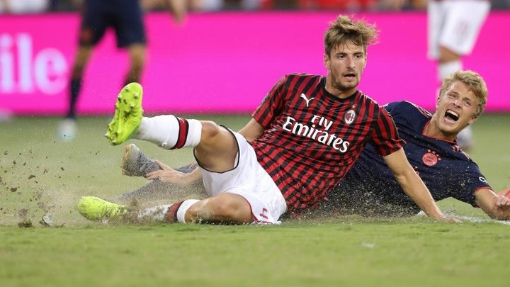 Gabbia lascia il Milan: l'agente tratta il prestito al Parma