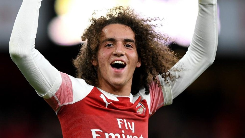 Guendouzi évoque son arrivée à Arsenal. Goal