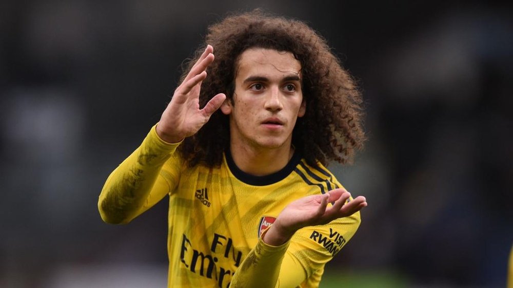 Guendouzi, les raisons d’une mise à l’écart (et d’un départ probable). goal