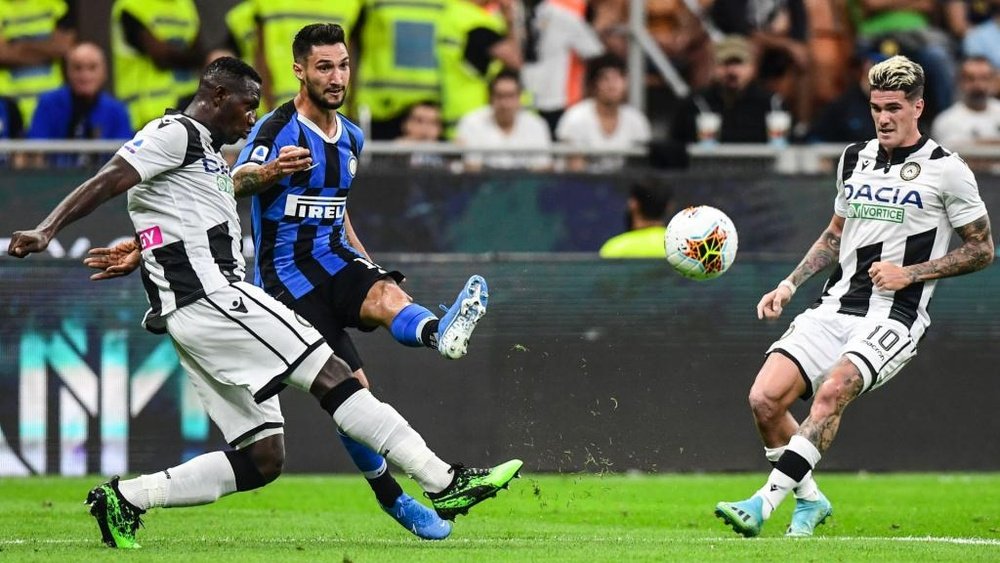 L'Inter verso il derby: Politano in vantaggio su Lautaro. Goal