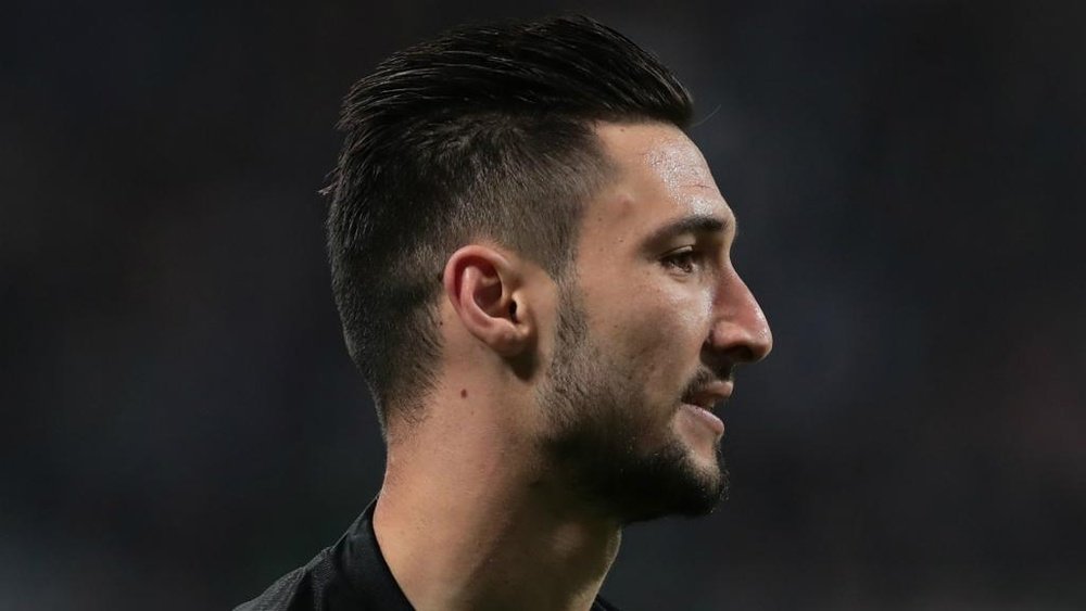 Politano has now permanently signed for Inter. GOAL