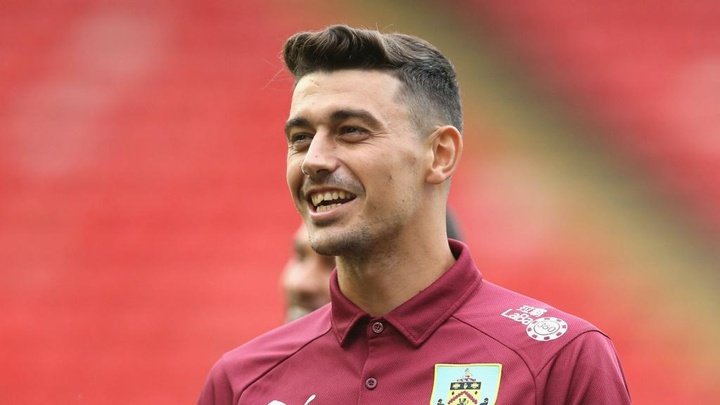 Lowton signs Burnley extension