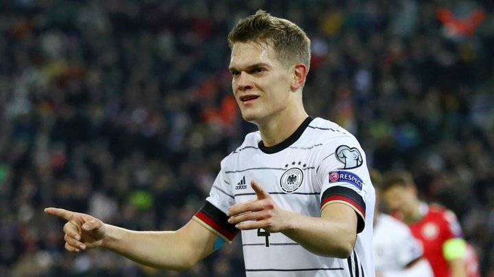 Low hails 'underrated' Germany goalscorer Ginter